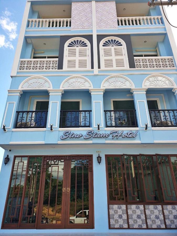 Sino Siam Hotel Klong Muang Beach Exterior photo